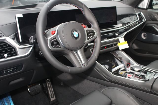 New 2026 BMW X5 M Competition w/ Executive Package image 12