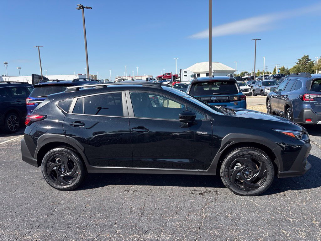New 2026 Subaru Crosstrek 2.5i Sport w/ Crosstrek Mirror Package AWD/4WD image 2