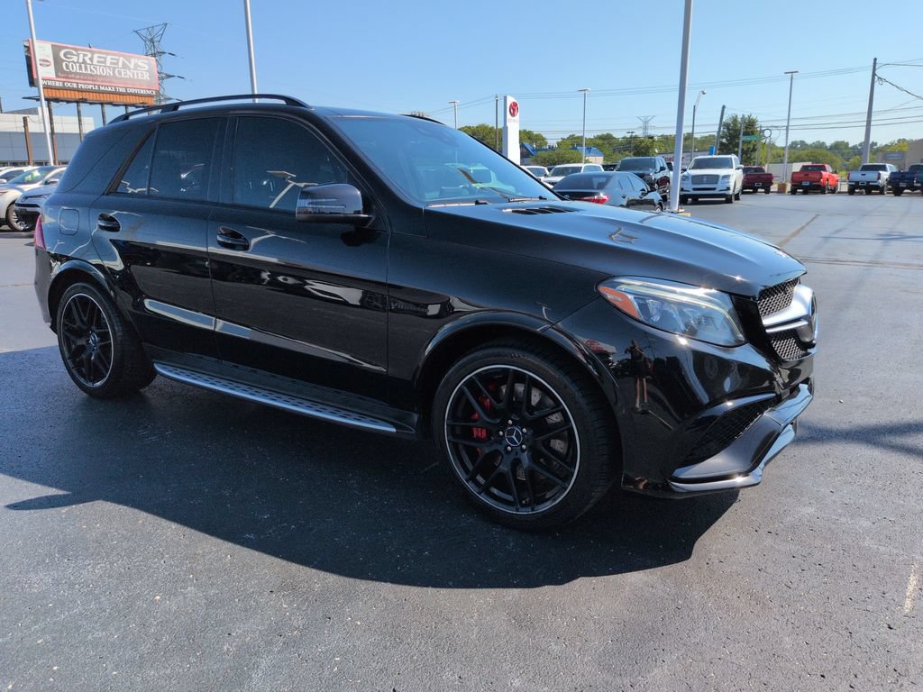 Used 2018 Mercedes-Benz GLE 63 AMG S image 7