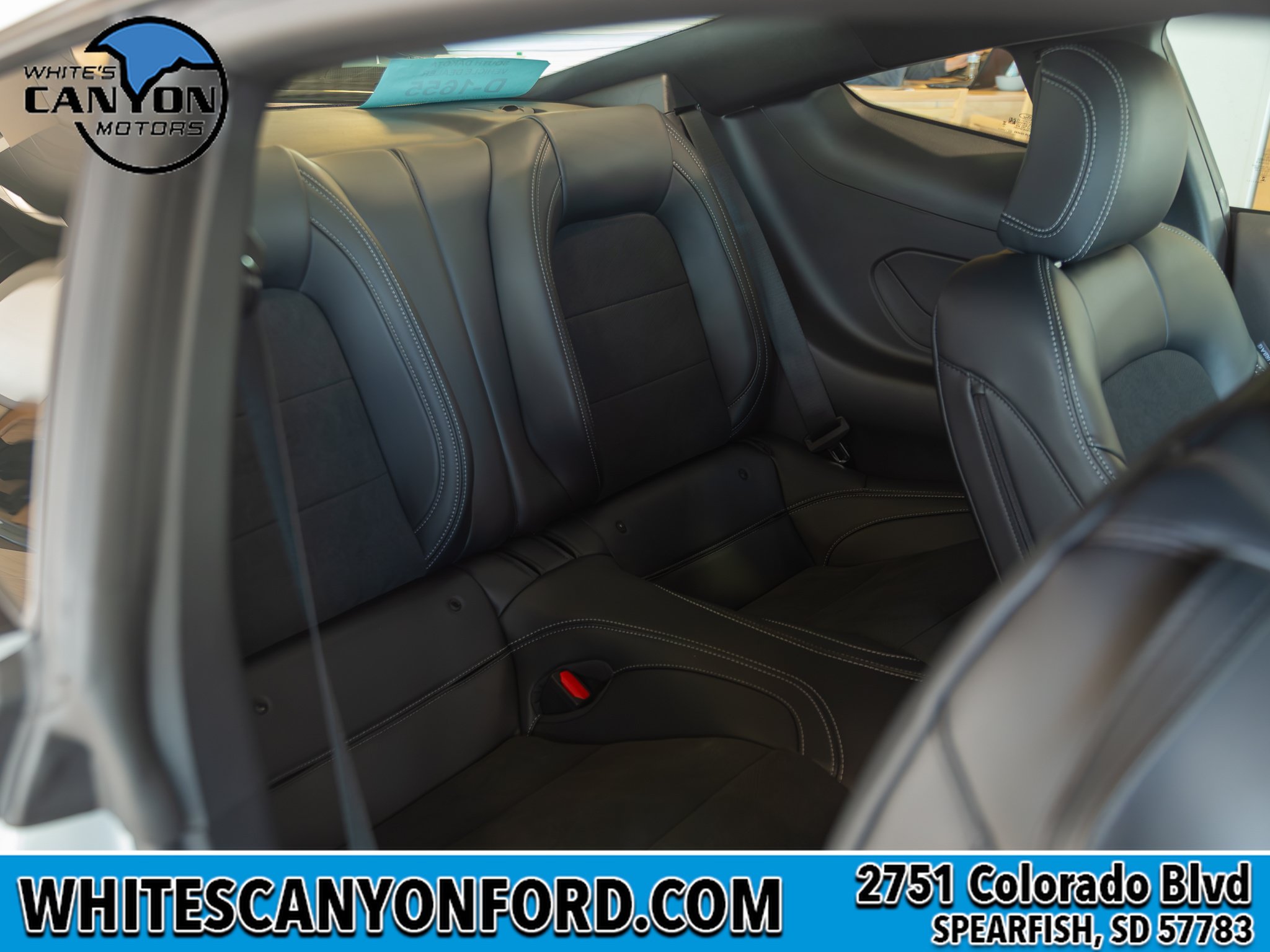 New 2026 Ford Mustang Dark Horse SC w/ Carbon Fiber Exterior Package RWD image 20