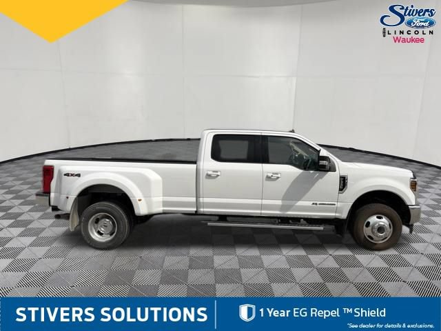 Used 2019 Ford F350 Lariat w/ Lariat Ultimate Package AWD/4WD image 5