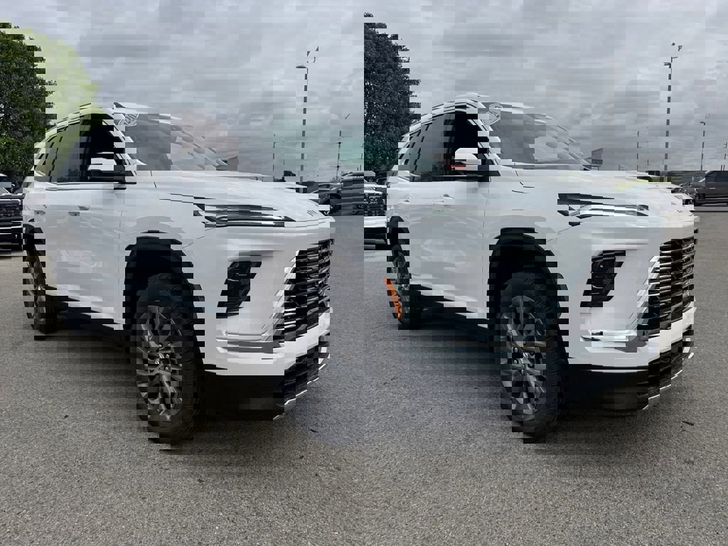 New 2026 Buick Enclave Preferred image 8