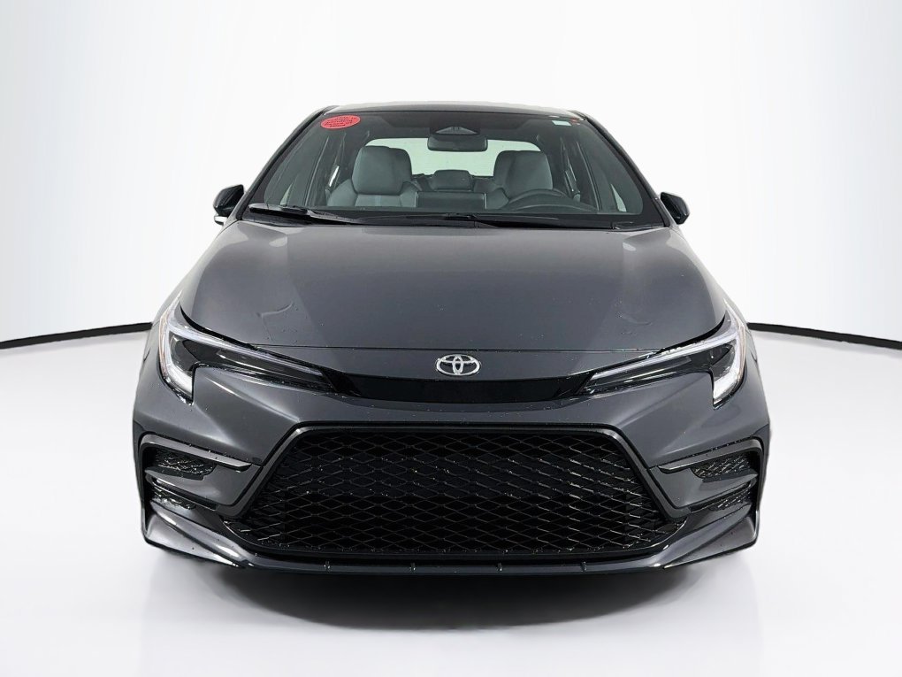New 2027 Toyota Corolla SE FWD image 2
