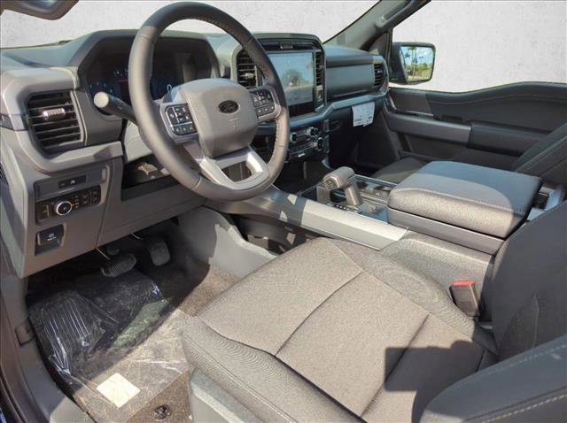 New 2026 Ford F150 XLT w/ Equipment Group 302A MID image 3