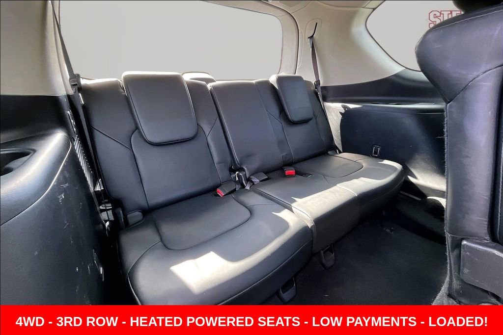 Used 2017 Nissan Armada SL w/ Moonroof Package image 25