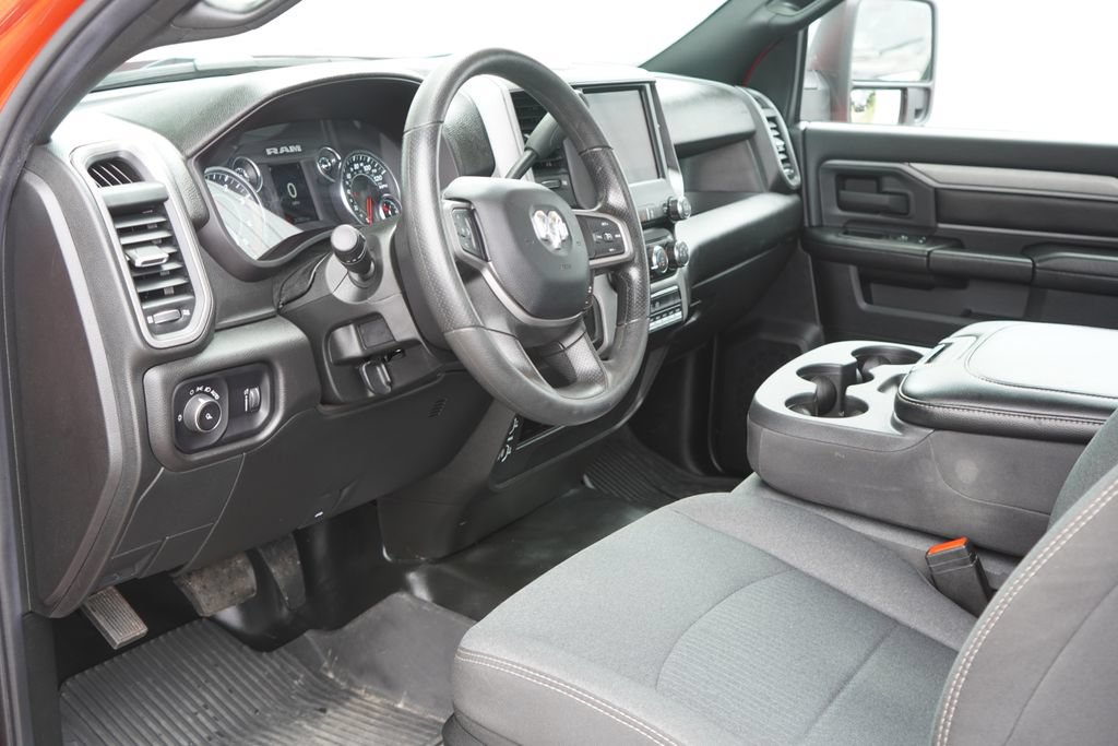 Used 2024 RAM 3500 Tradesman w/ Bed Utility Group AWD/4WD image 15