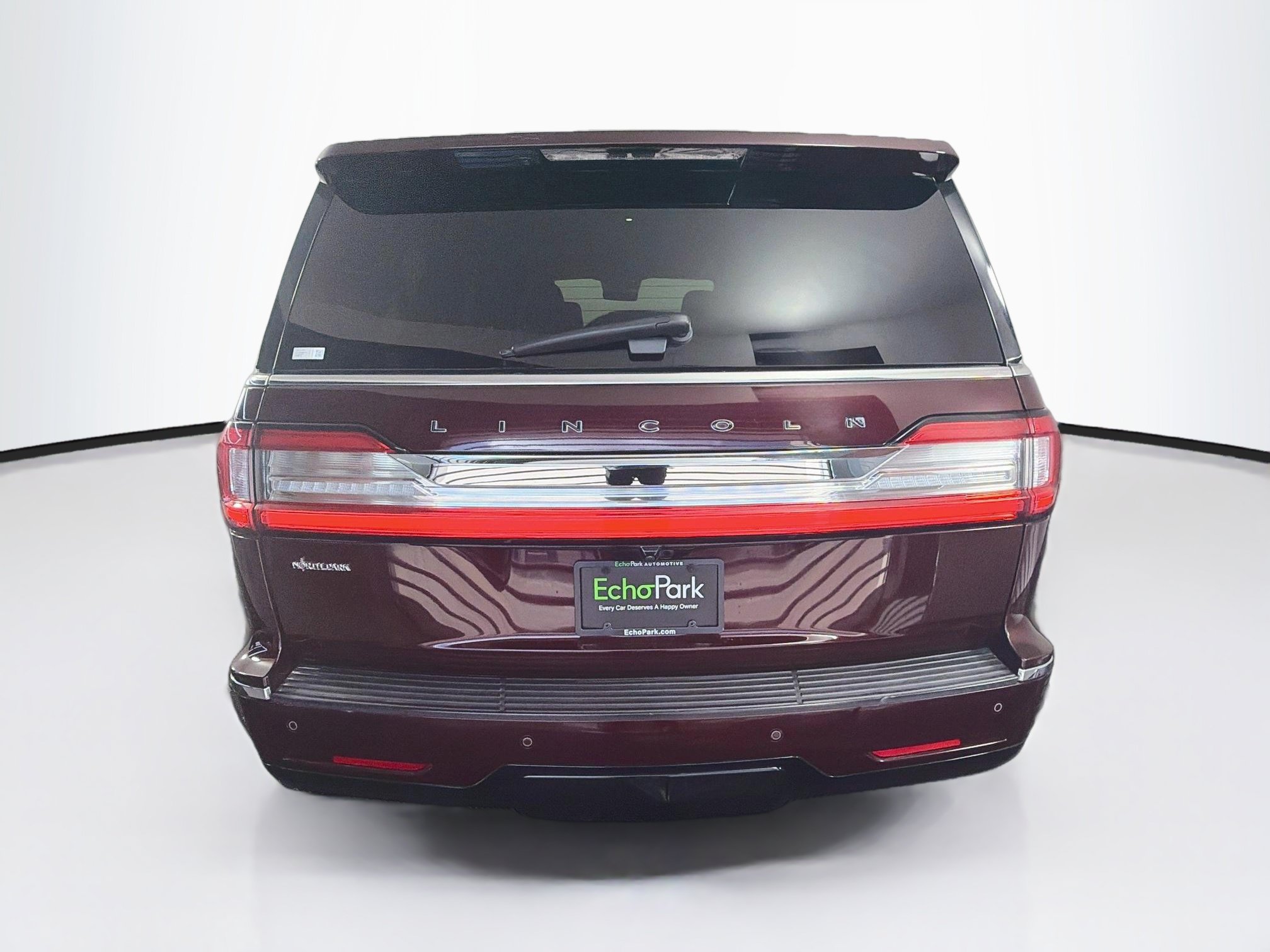 Used 2018 Lincoln Navigator L Black Label w/ Cargo Package AWD/4WD image 7