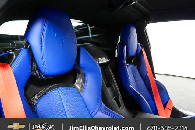 New 2026 Chevrolet Corvette E-Ray w/ Stars & Steel Limited Edition AWD/4WD image 19