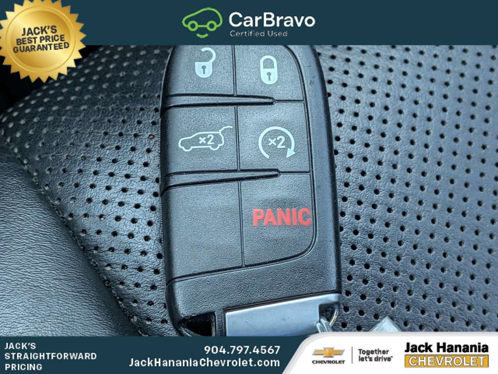 Used 2021 Dodge Durango R/T w/ Trailer Tow Group IV AWD/4WD image 36