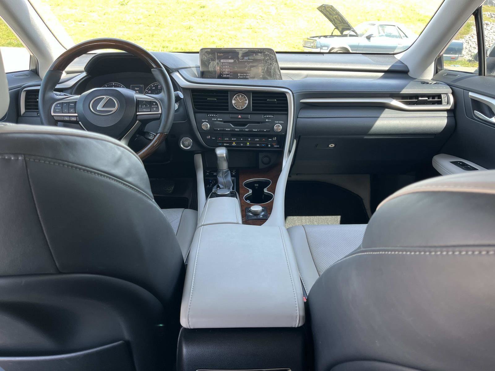 Used 2016 Lexus RX 350 FWD w/ Premium Package image 13