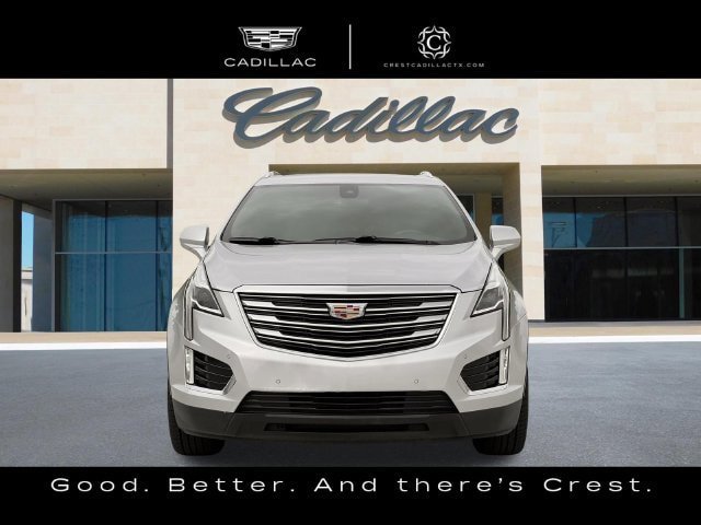 Used 2017 Cadillac XT5 Premium Luxury FWD image 12