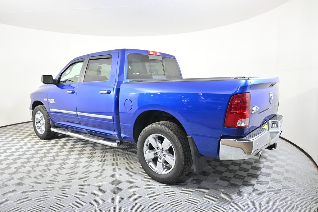 Used 2016 RAM 1500 Big Horn AWD/4WD image 4