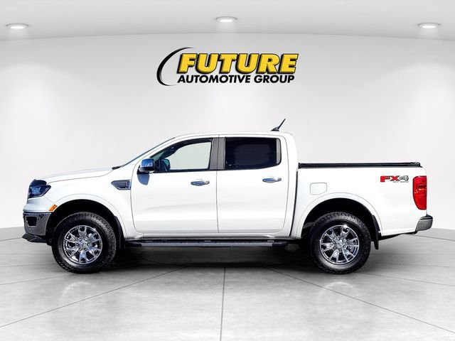 Certified 2021 Ford Ranger Lariat w/ Equipment Group 501A High AWD/4WD image 7