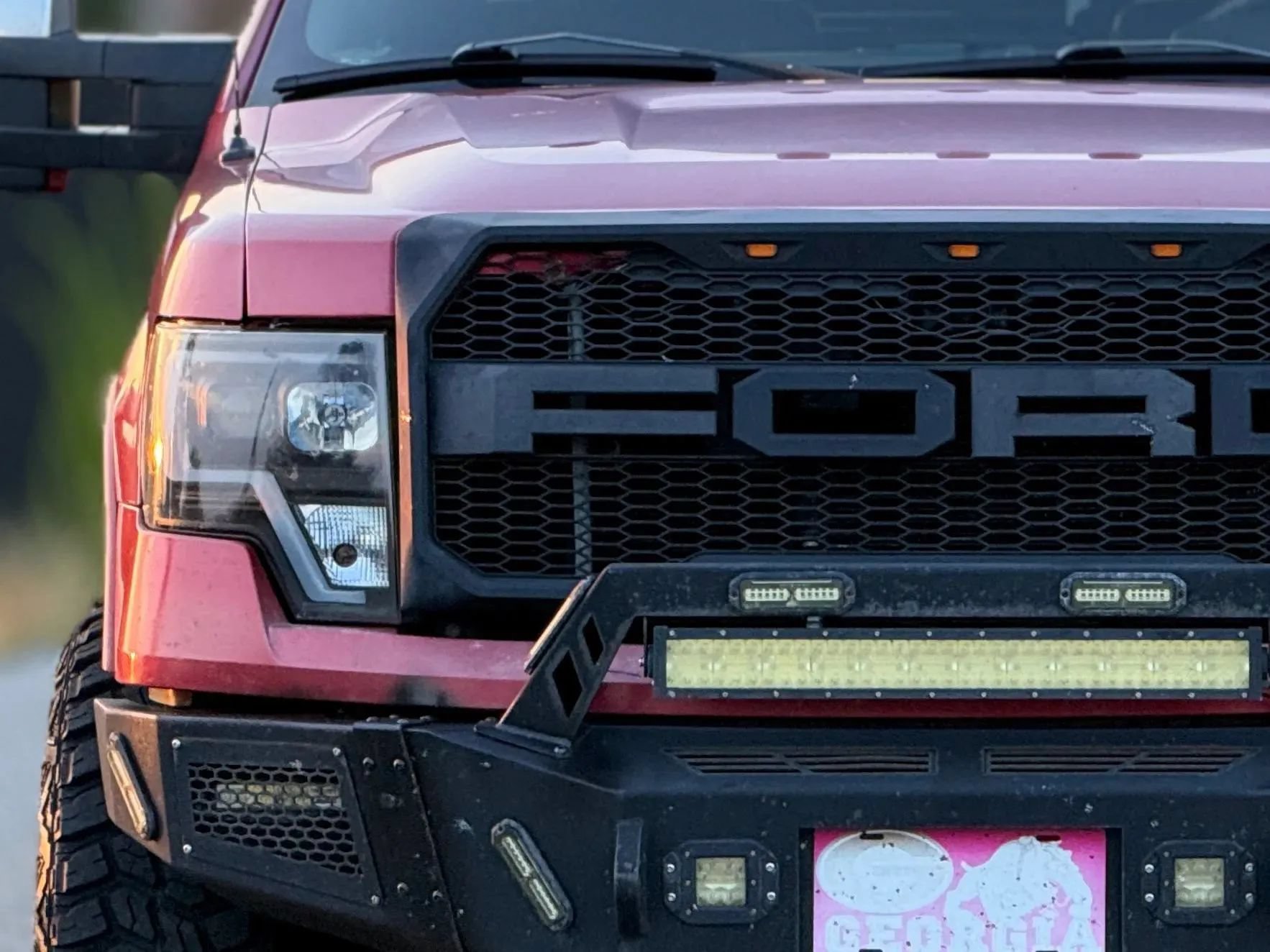 Used 2010 Ford F150 Platinum RWD image 11