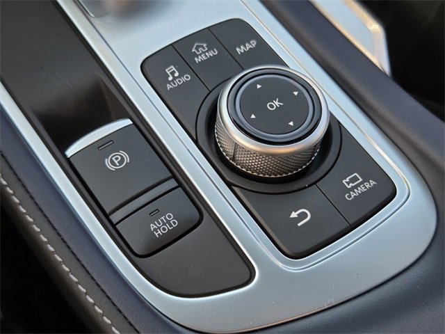 New 2026 INFINITI QX60 Sport w/ Dark Cargo Package image 25