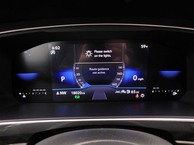 Used 2024 Volkswagen Tiguan S image 37