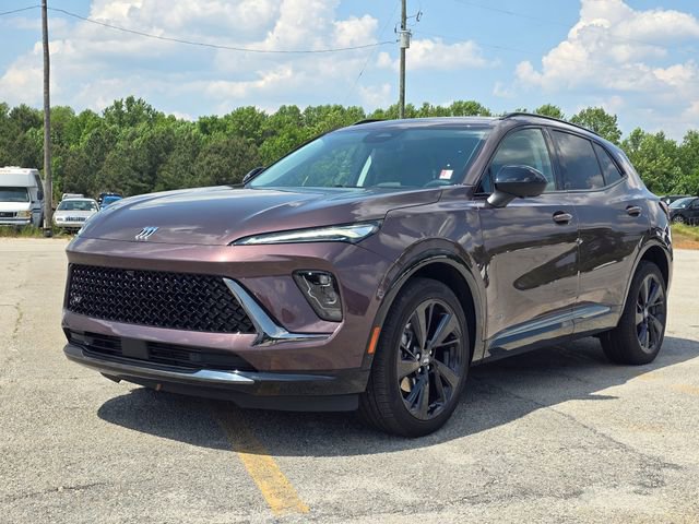 Used 2025 Buick Envision Sport Touring AWD/4WD image 1