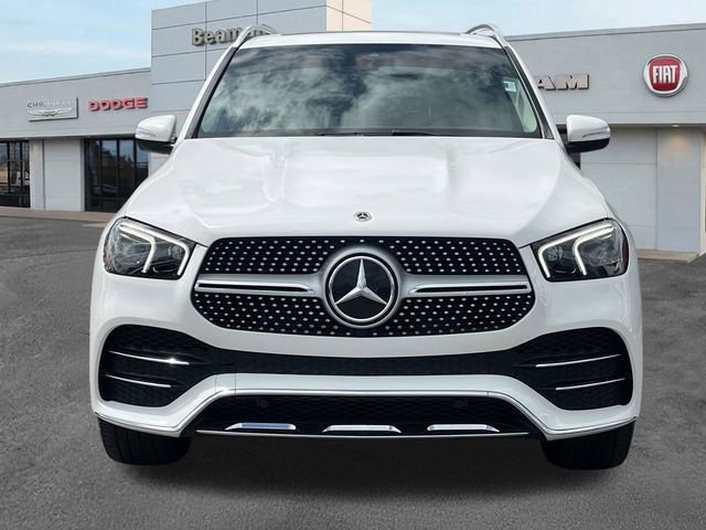 Used 2021 Mercedes-Benz GLE 350 video 2