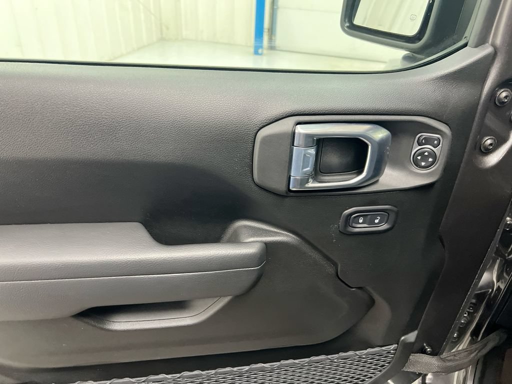 New 2026 Jeep Gladiator Sport AWD/4WD image 20