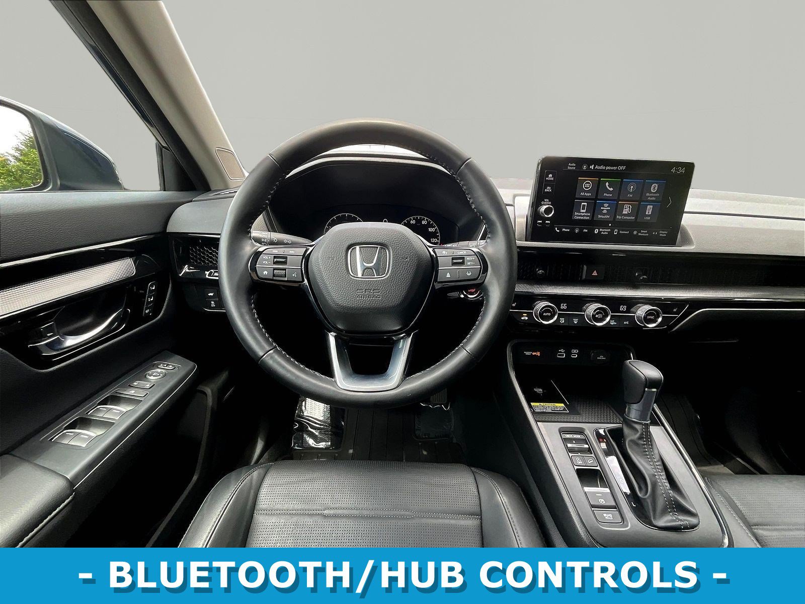 Certified 2025 Honda CR-V EX-L image 8