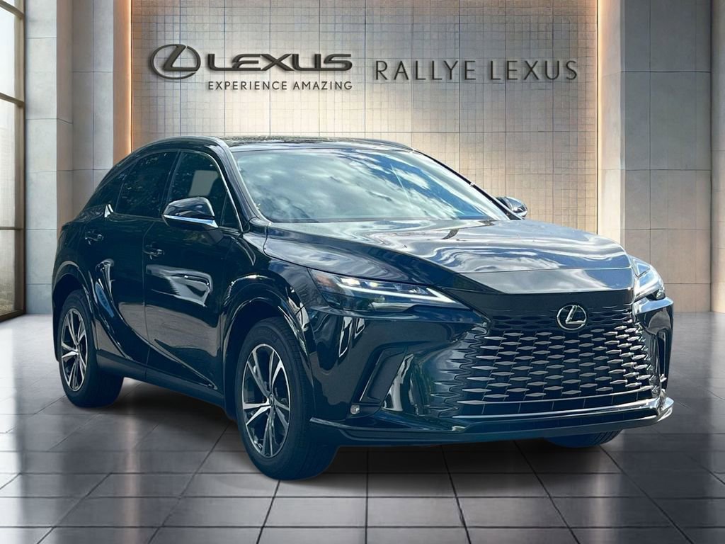 New 2026 Lexus RX 350 Premium AWD/4WD image 1