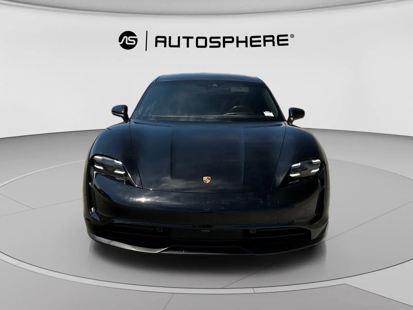 Used 2020 Porsche Taycan 4S AWD/4WD image 2