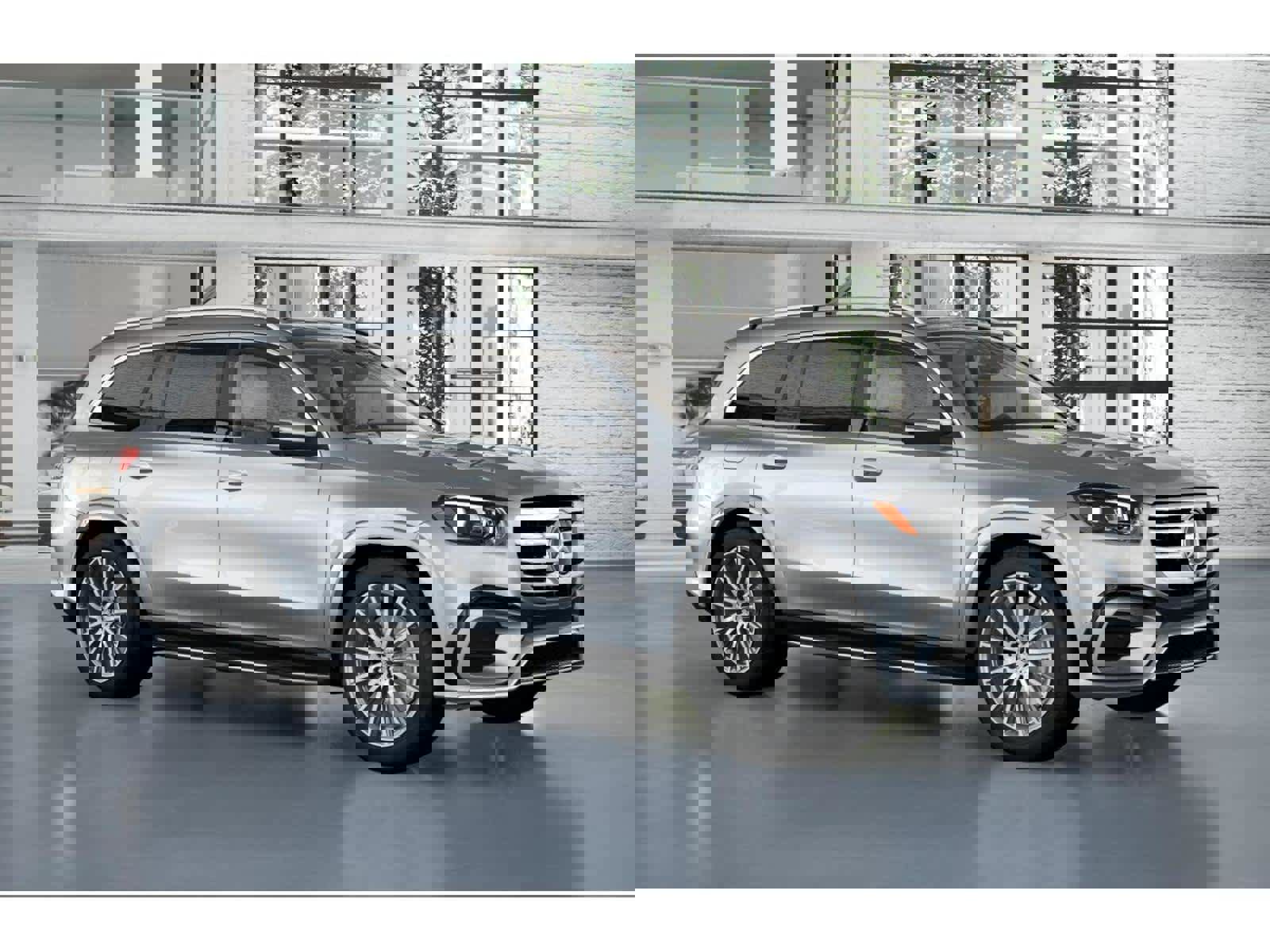 New 2026 Mercedes-Benz GLS 450 4MATIC image 12