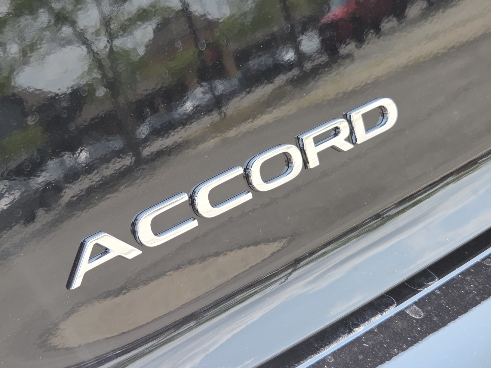 New 2026 Honda Accord SE image 14