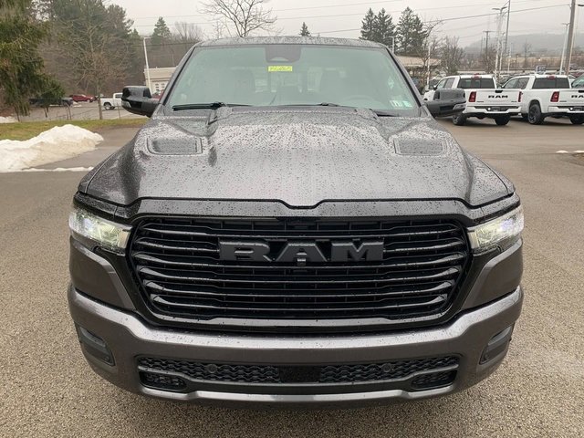 New 2026 RAM 1500 Laramie w/ Night Edition image 9