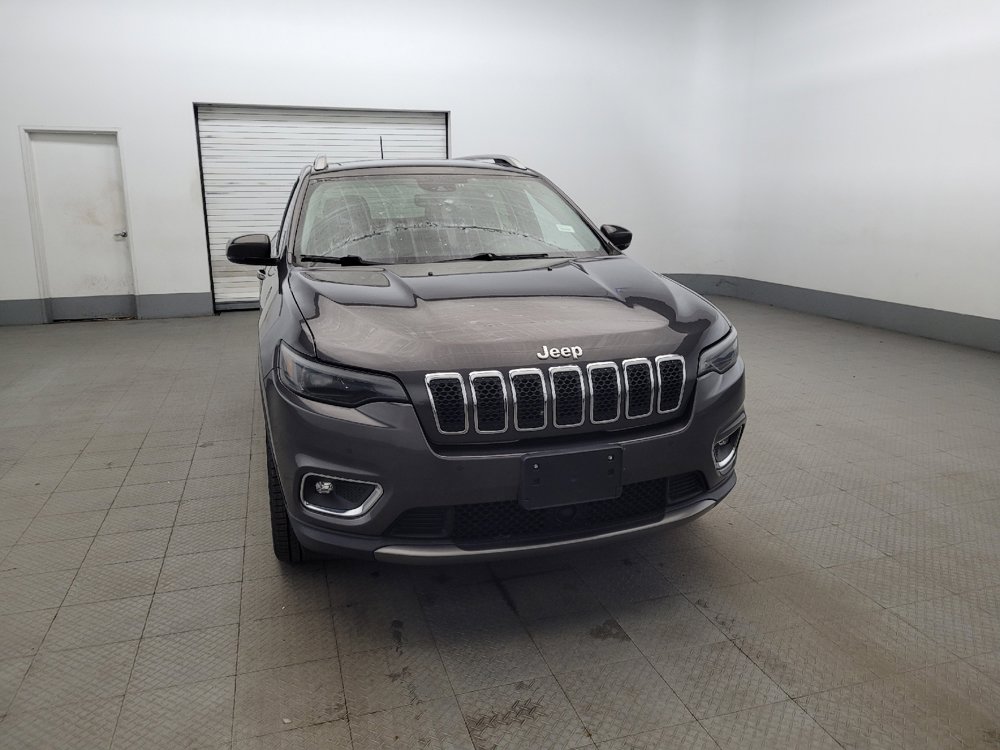 Used 2019 Jeep Cherokee Limited w/ Technology Group AWD/4WD image 14