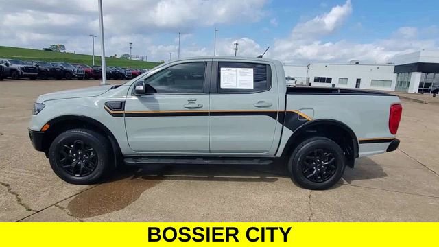 Used 2022 Ford Ranger Lariat w/ Equipment Group 501A High RWD image 5