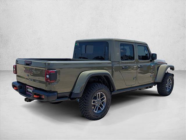 New 2026 Jeep Gladiator Mojave AWD/4WD image 8