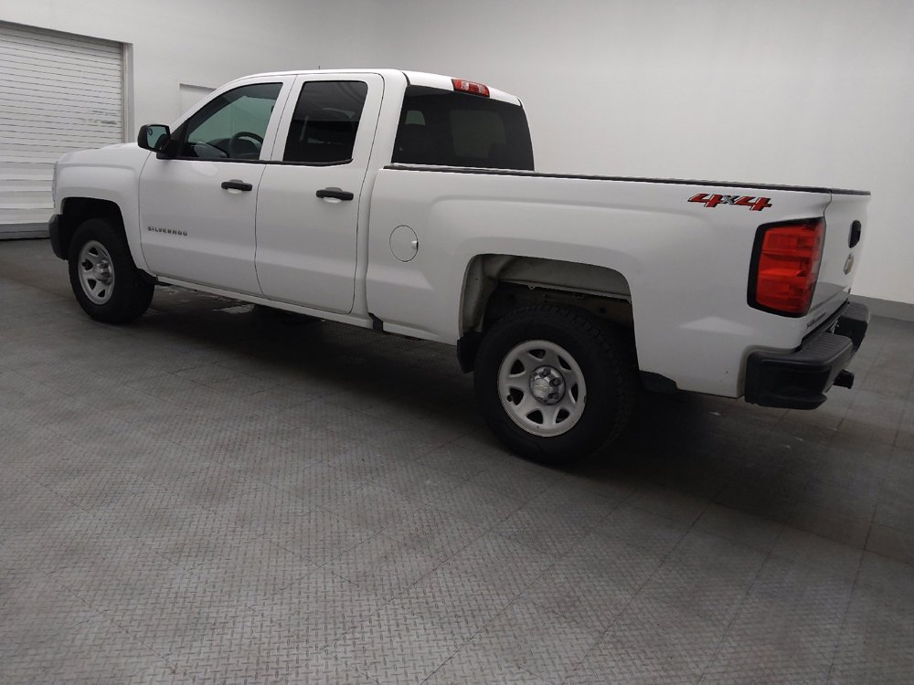 Used 2019 Chevrolet Silverado 1500 LD AWD/4WD image 3