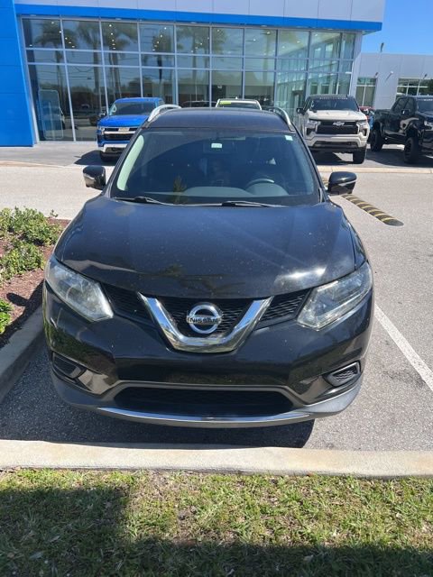 Used 2014 Nissan Rogue SV w/ SV Premium Package image 2