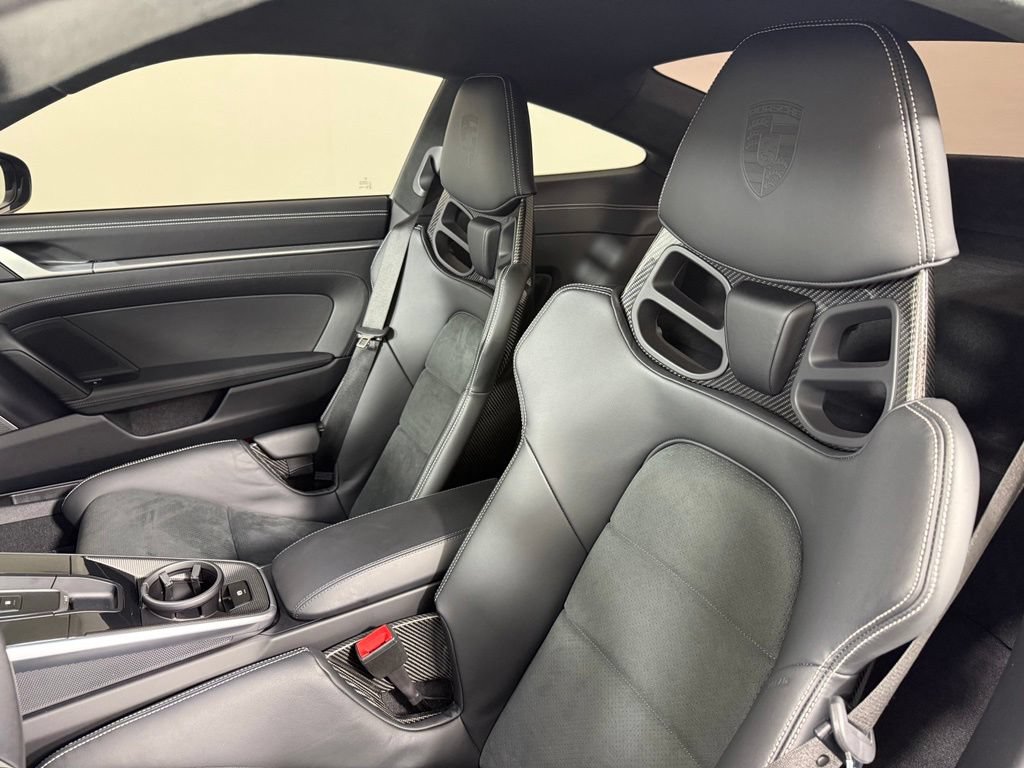 Certified 2025 Porsche 911 Turbo S AWD/4WD image 5