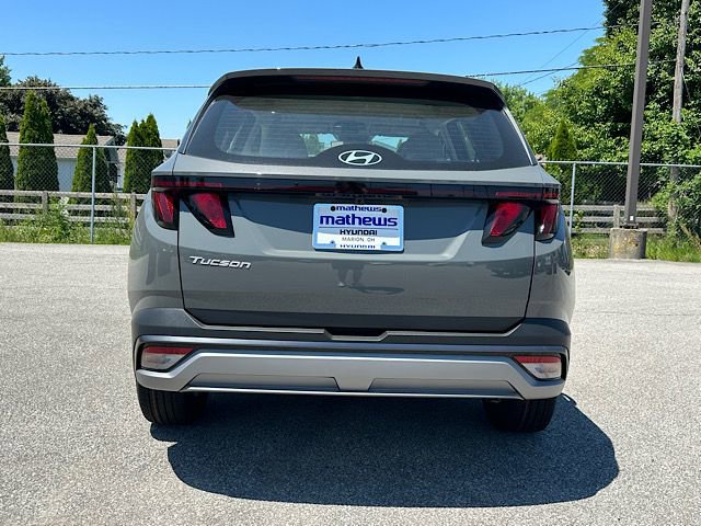 New 2026 Hyundai Tucson SE FWD image 8