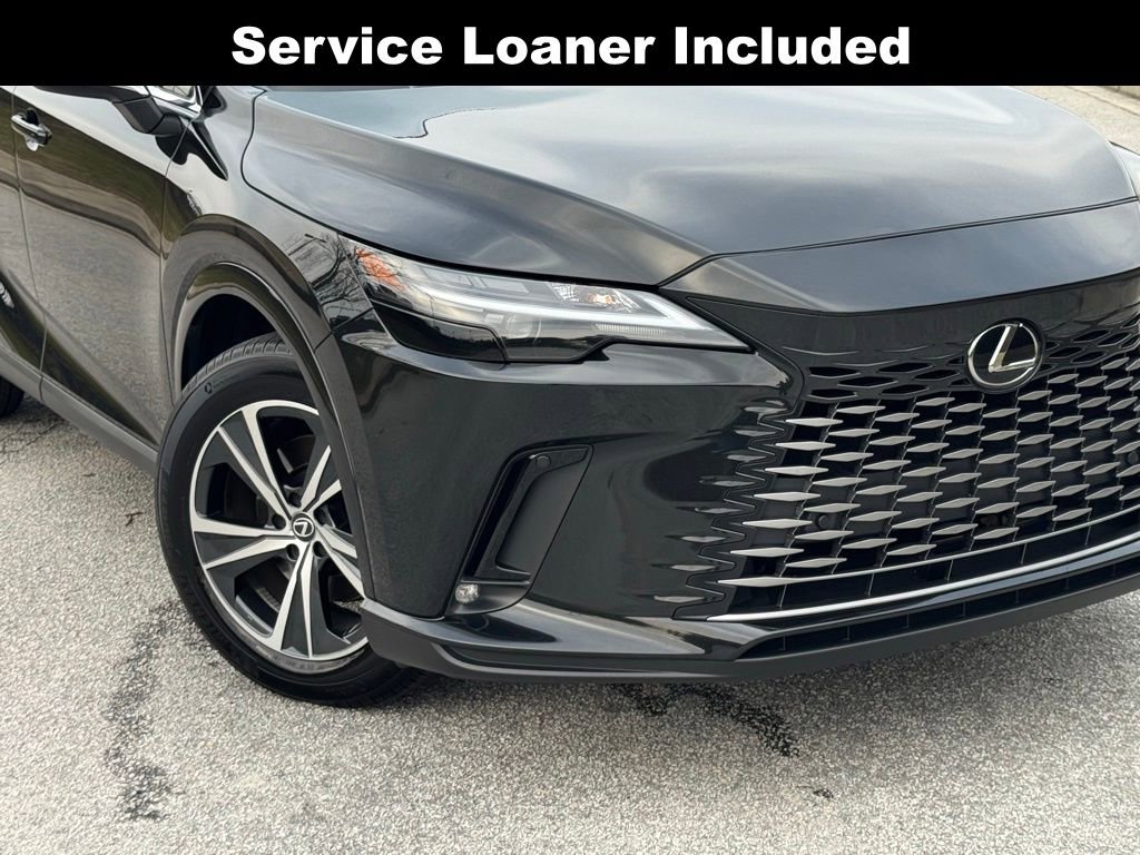 Certified 2025 Lexus RX 350 FWD image 5
