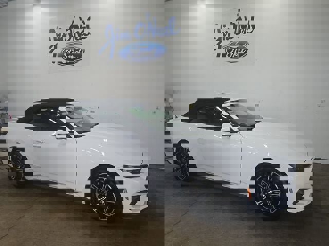 Used 2025 Ford Mustang Premium RWD image 1