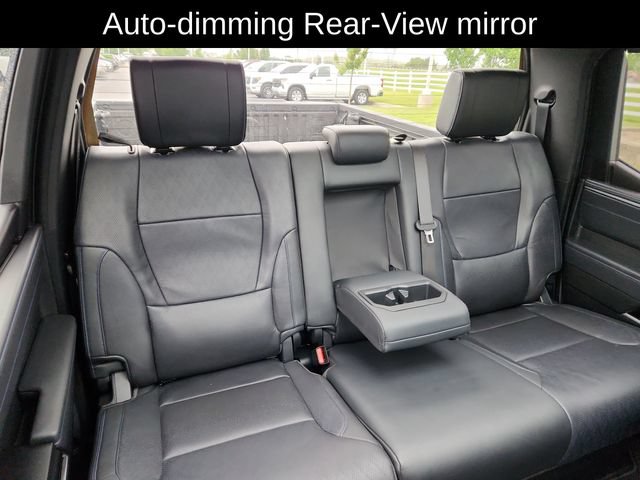 Used 2023 Toyota Tundra Platinum AWD/4WD image 35