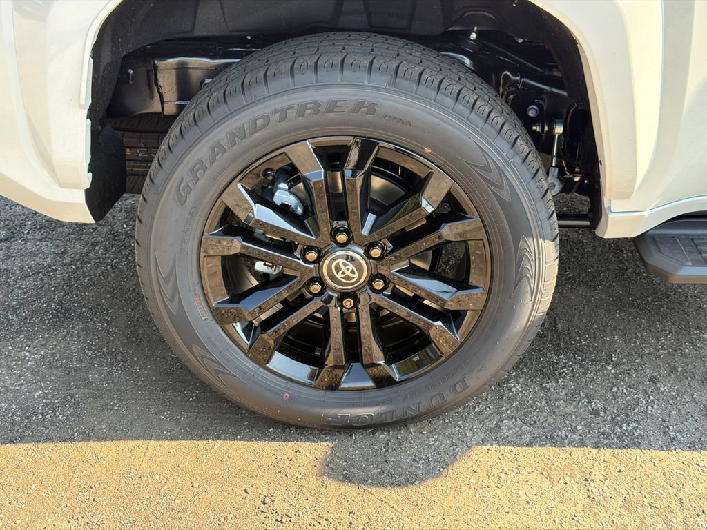 New 2026 Toyota 4Runner Limited AWD/4WD image 23