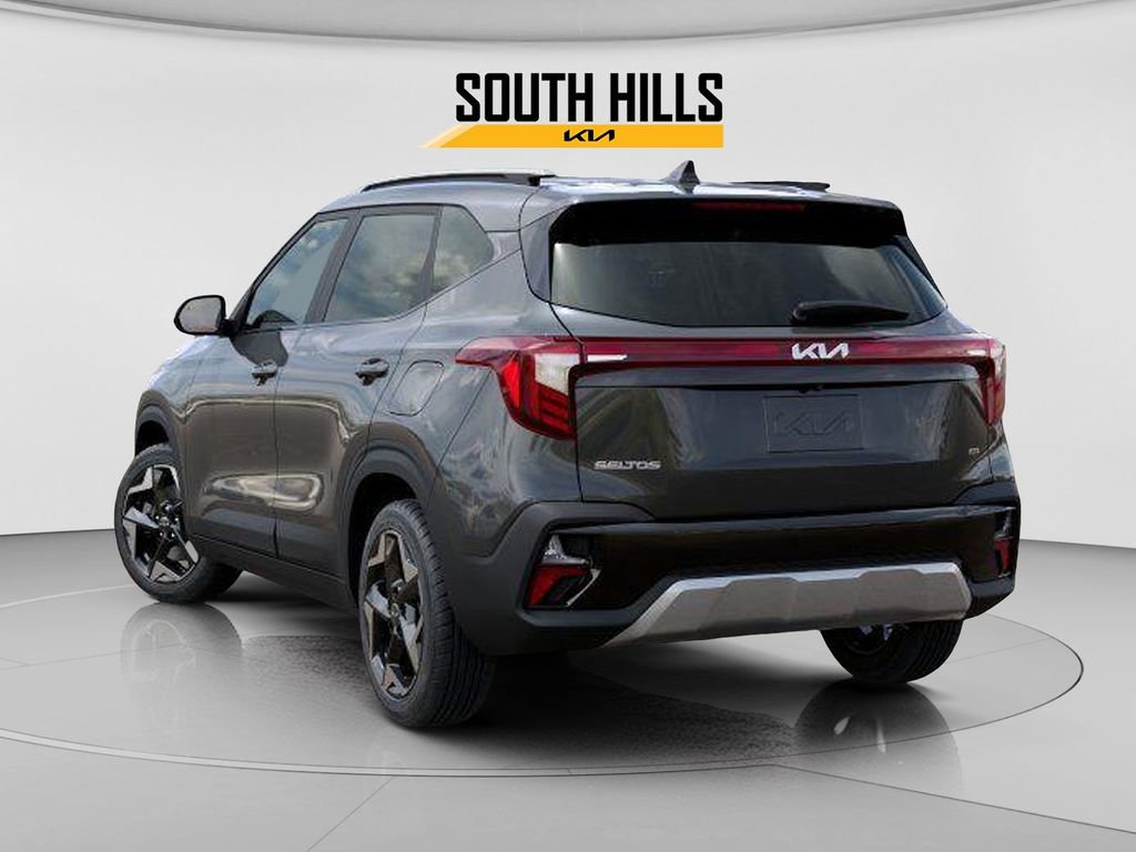 New 2026 Kia Seltos S AWD/4WD image 4