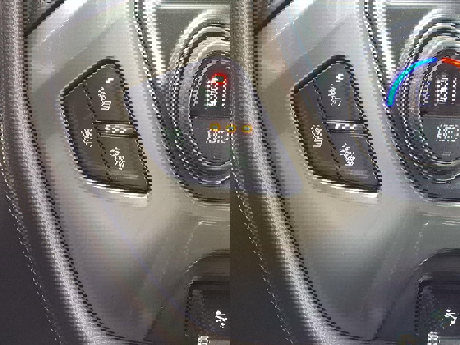 Used 2018 Chevrolet Silverado 1500 LTZ Z71 w/ LTZ Plus Package image 16