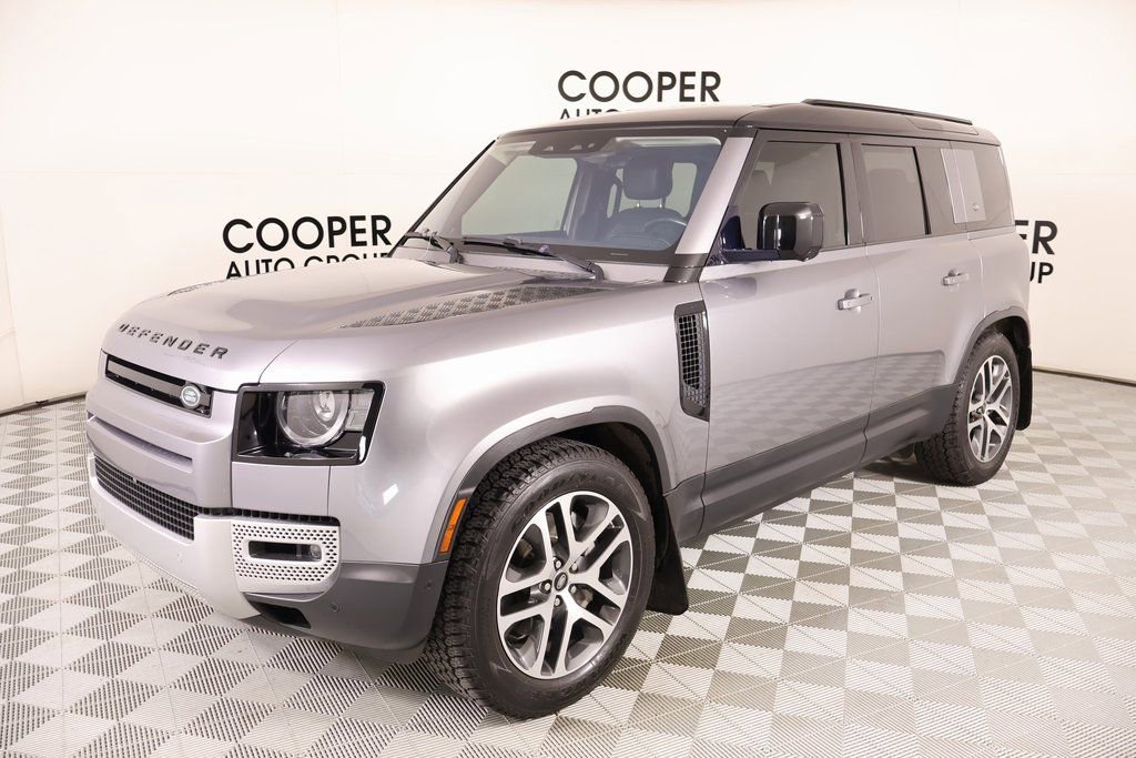 Used 2020 Land Rover Defender 110 HSE image 10