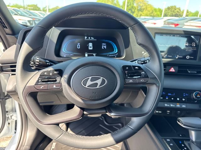 New 2026 Hyundai Elantra Sport FWD image 16