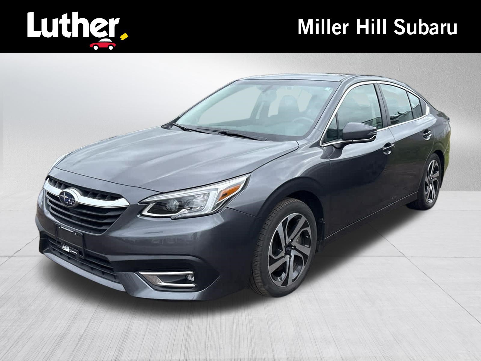 Used 2020 Subaru Legacy Limited XT w/ Popular Package #2