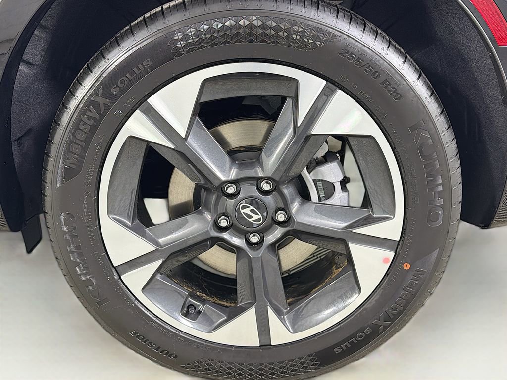New 2026 Hyundai Palisade Limited FWD image 35