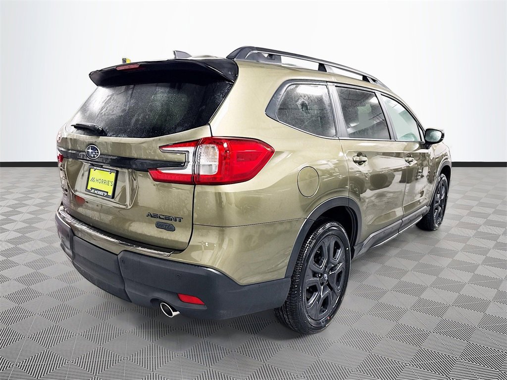 New 2026 Subaru Ascent Bronze Edition image 4