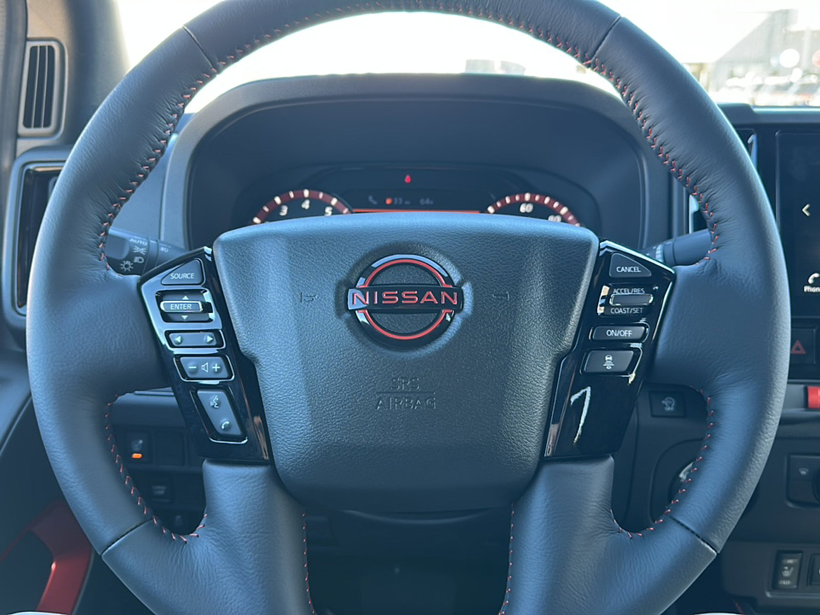 New 2026 Nissan Frontier PRO-4X w/ Tow Package image 17