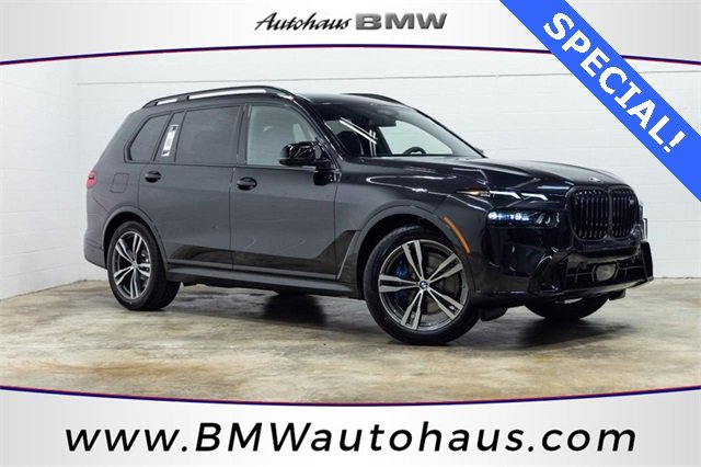 New 2026 BMW X7 M60i image 1