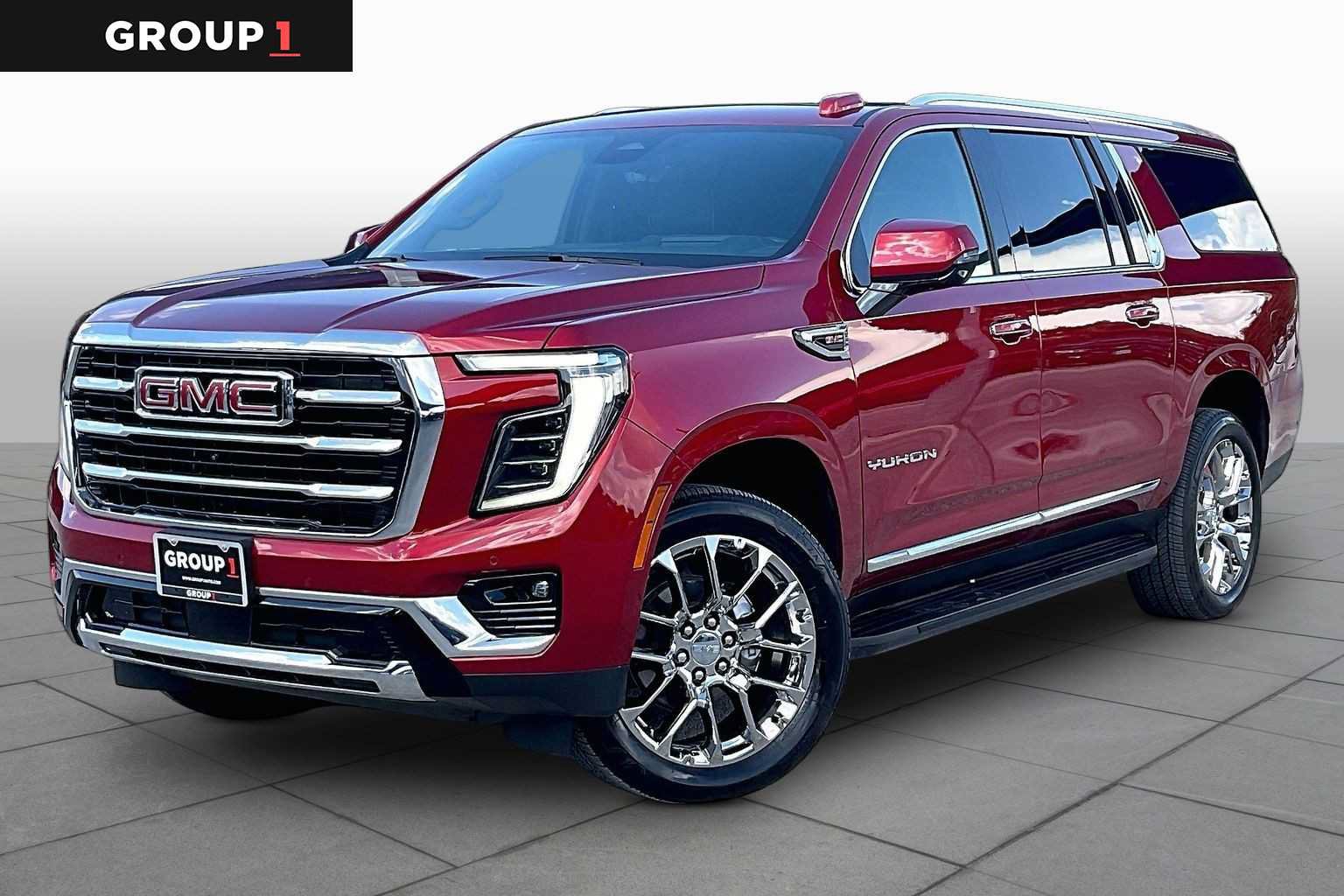 Used 2026 GMC Yukon XL Elevation w/ Elevation Premium Package